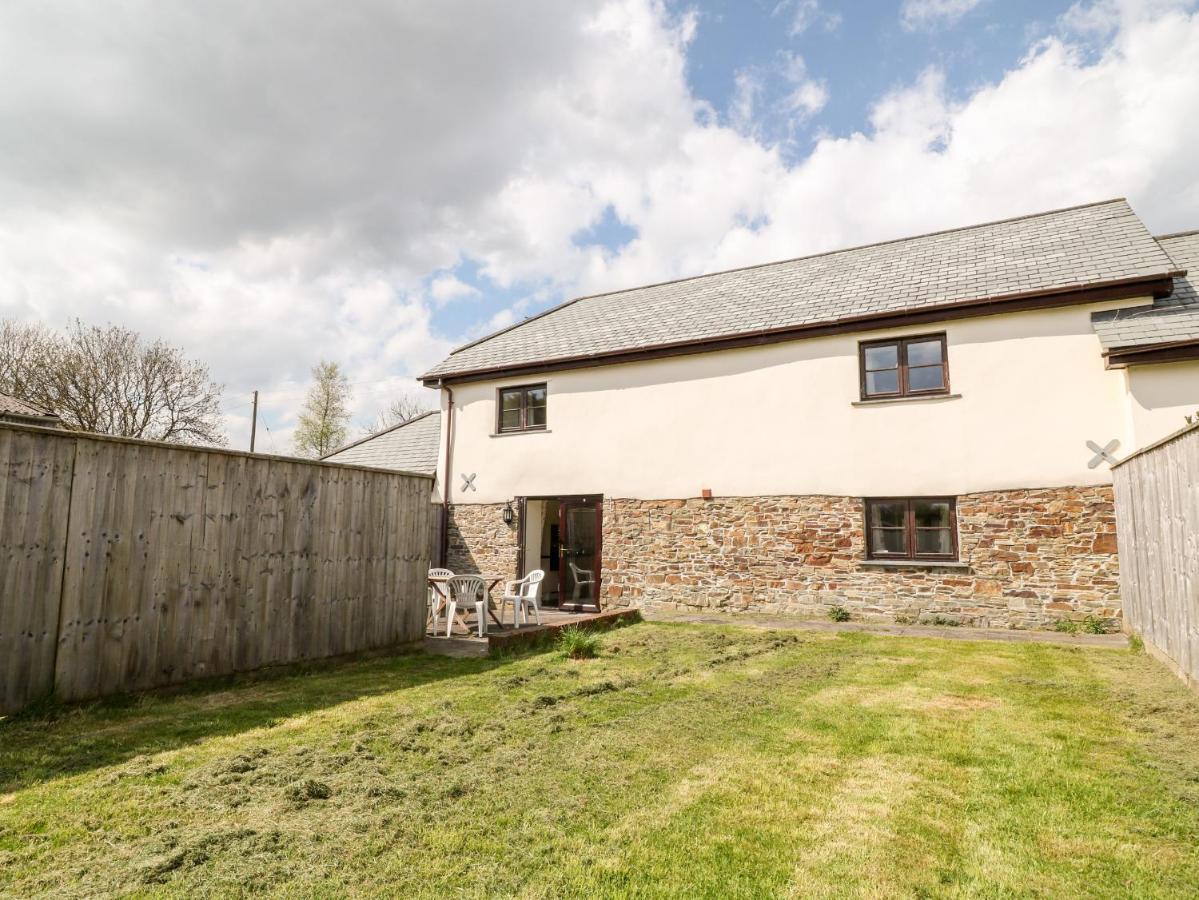 Sunnymead Cottage Halwill Exterior foto
